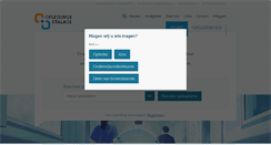 Desktop Screenshot of opleidingsetalage.nl
